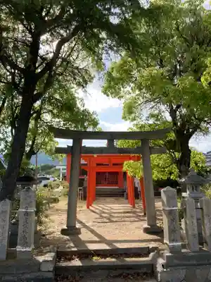 伊勢久留麻神社(兵庫県)