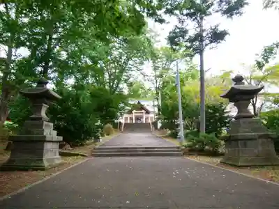 余市神社のその他建物