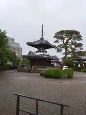 護国寺(東京都)