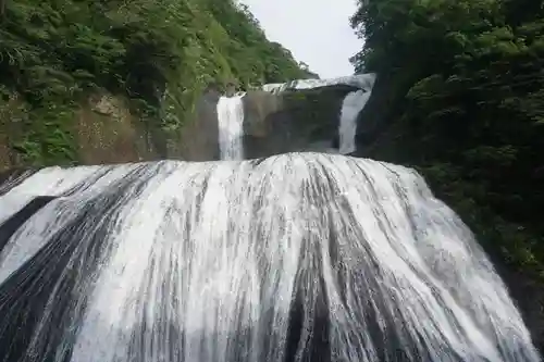 四度瀧不動明王の周辺