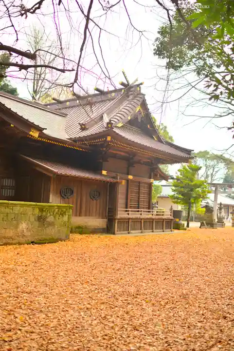 玉敷神社(埼玉県)