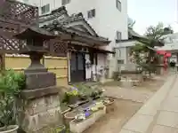 皆中稲荷神社(東京都)