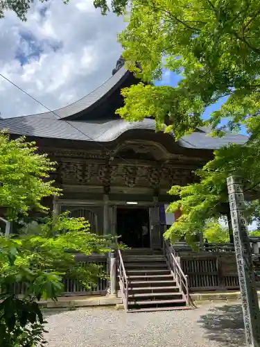 如法寺（鳥追観音）(福島県)