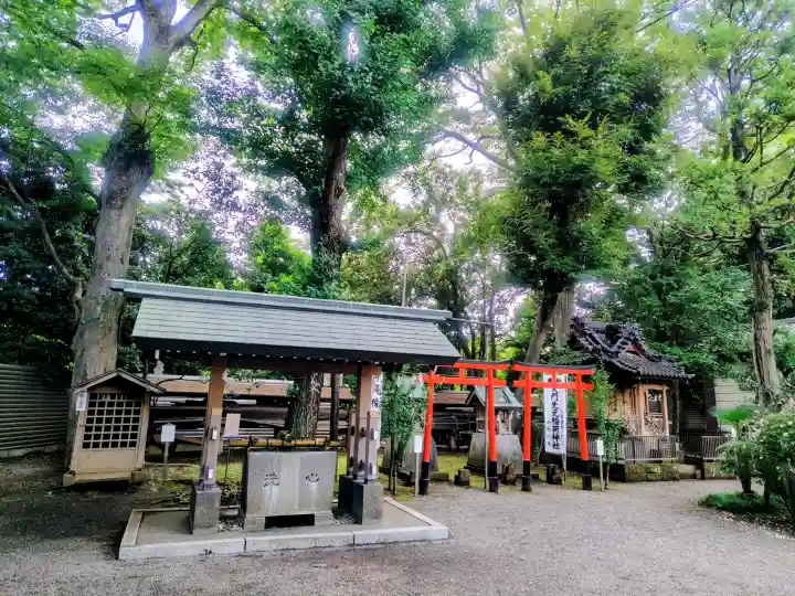 平塚神社(東京都)