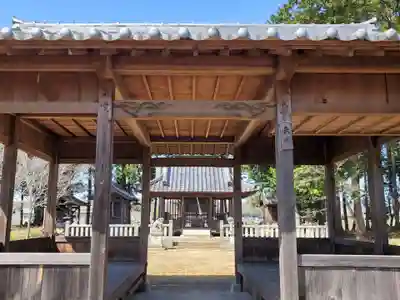 八幡神社のその他建物