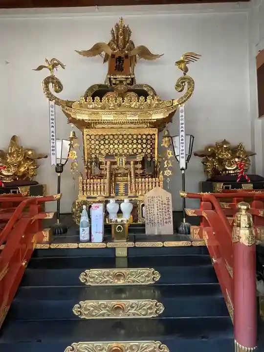 神田神社(神田明神)の末社・摂社