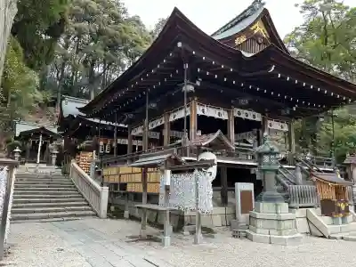 日牟禮八幡宮(滋賀県)