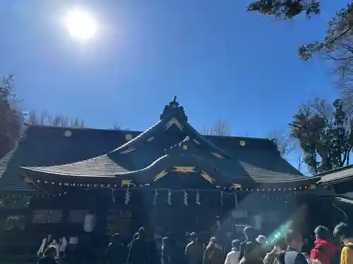 大國魂神社(東京都)