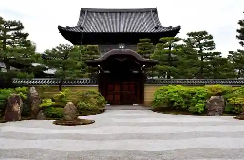 建仁寺（建仁禅寺）の庭園