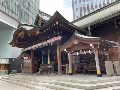 虎ノ門金刀比羅宮(東京都)