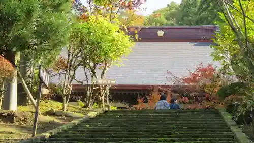 普済寺の本殿・本堂