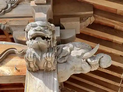 月照寺の芸術