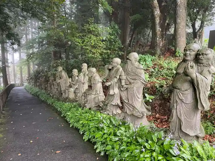 雲辺寺(徳島県)