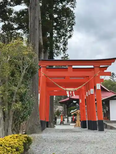 高屋敷稲荷神社(福島県)