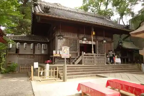 菅生神社(愛知県)