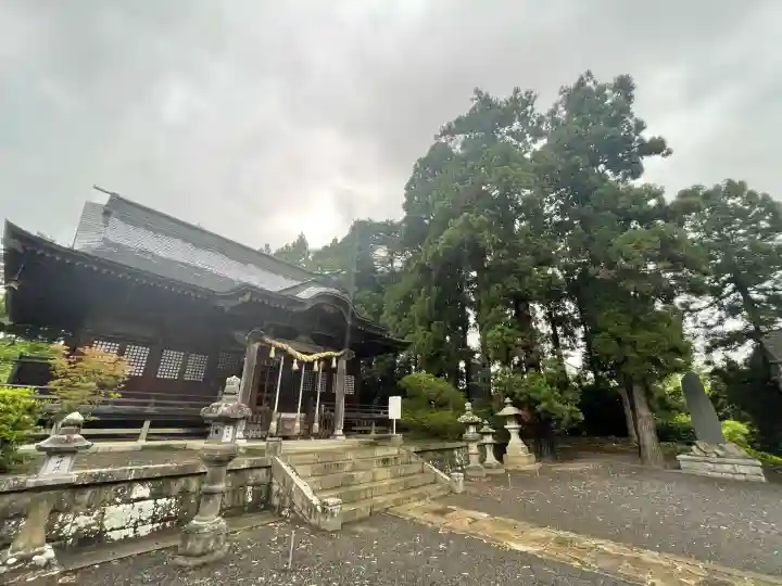 豊景神社(福島県)
