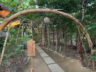 検見川神社(千葉県)