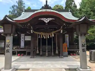筑紫神社(福岡県)