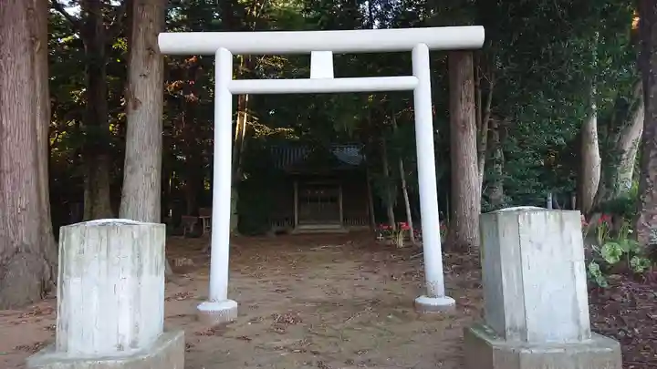 息栖神社(茨城県)