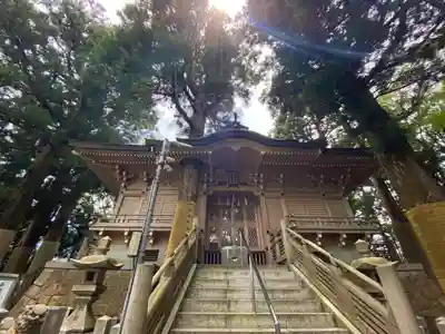 立里荒神社(奈良県)