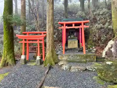 阿字ヶ池弁財天の本殿・本堂