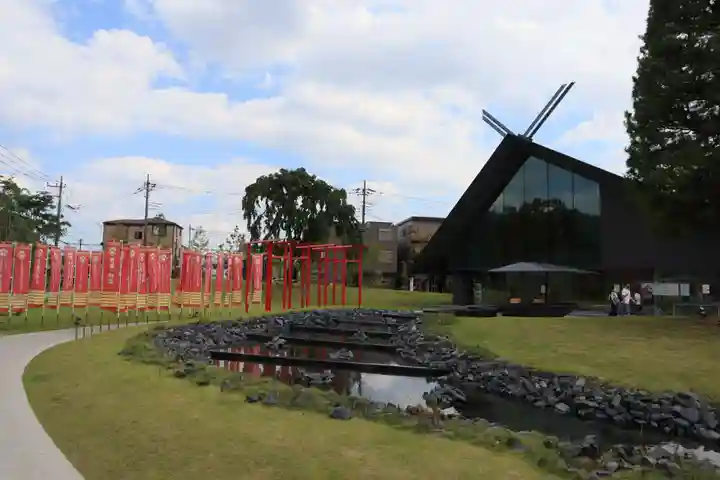 武蔵野坐令和神社のその他建物