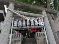 日吉神社(福島県)