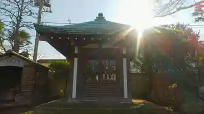 常行寺（常行三昧寺）のその他建物