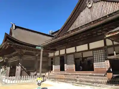 高野山金剛峯寺(和歌山県)