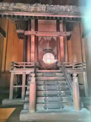 天武天皇社の末社・摂社