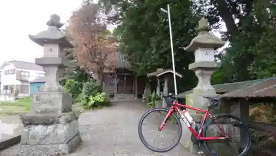 市助稲荷神社のその他建物