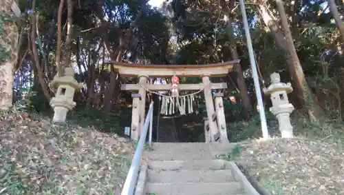 浅間神社のその他建物