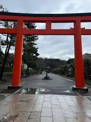 吉田神社(京都府)