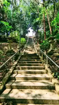 縣主神社(岡山県)