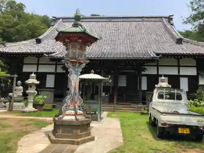金蔵寺の本殿・本堂