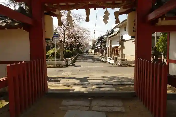 佐太神社(佐太天神宮)のその他建物