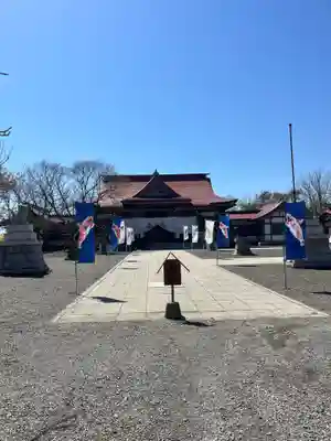 釧路一之宮 厳島神社(北海道)