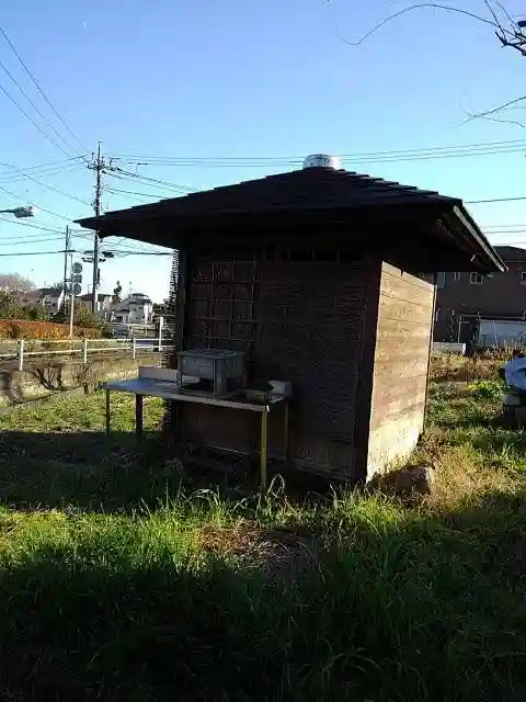 塩船観音寺の周辺