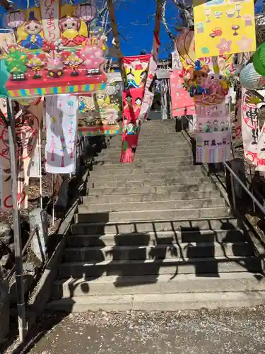 小鹿神社(埼玉県)