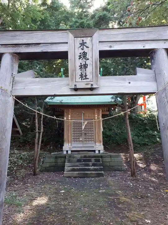 住吉神社の末社・摂社