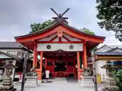 秩父今宮神社(埼玉県)