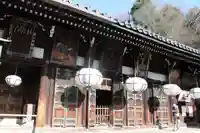 東大寺 二月堂の本殿・本堂