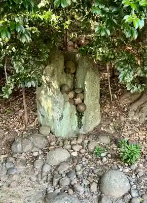 飽波神社(静岡県)