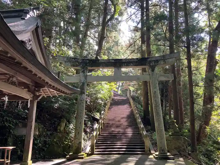 白山比咩神社(石川県)