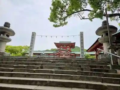 防府天満宮(山口県)