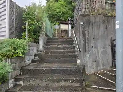 東山稲荷神社(東京都)