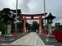 竹駒神社(宮城県)