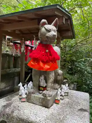 佐助稲荷神社(神奈川県)