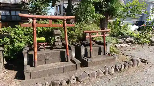 八坂神社の鳥居