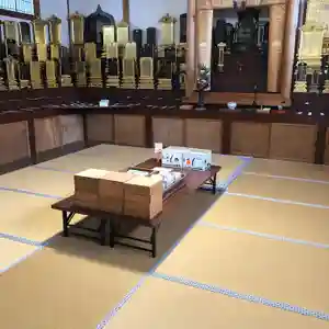 潮音院の本殿・本堂(2020年12月30日(水) 06時51分08秒投稿)